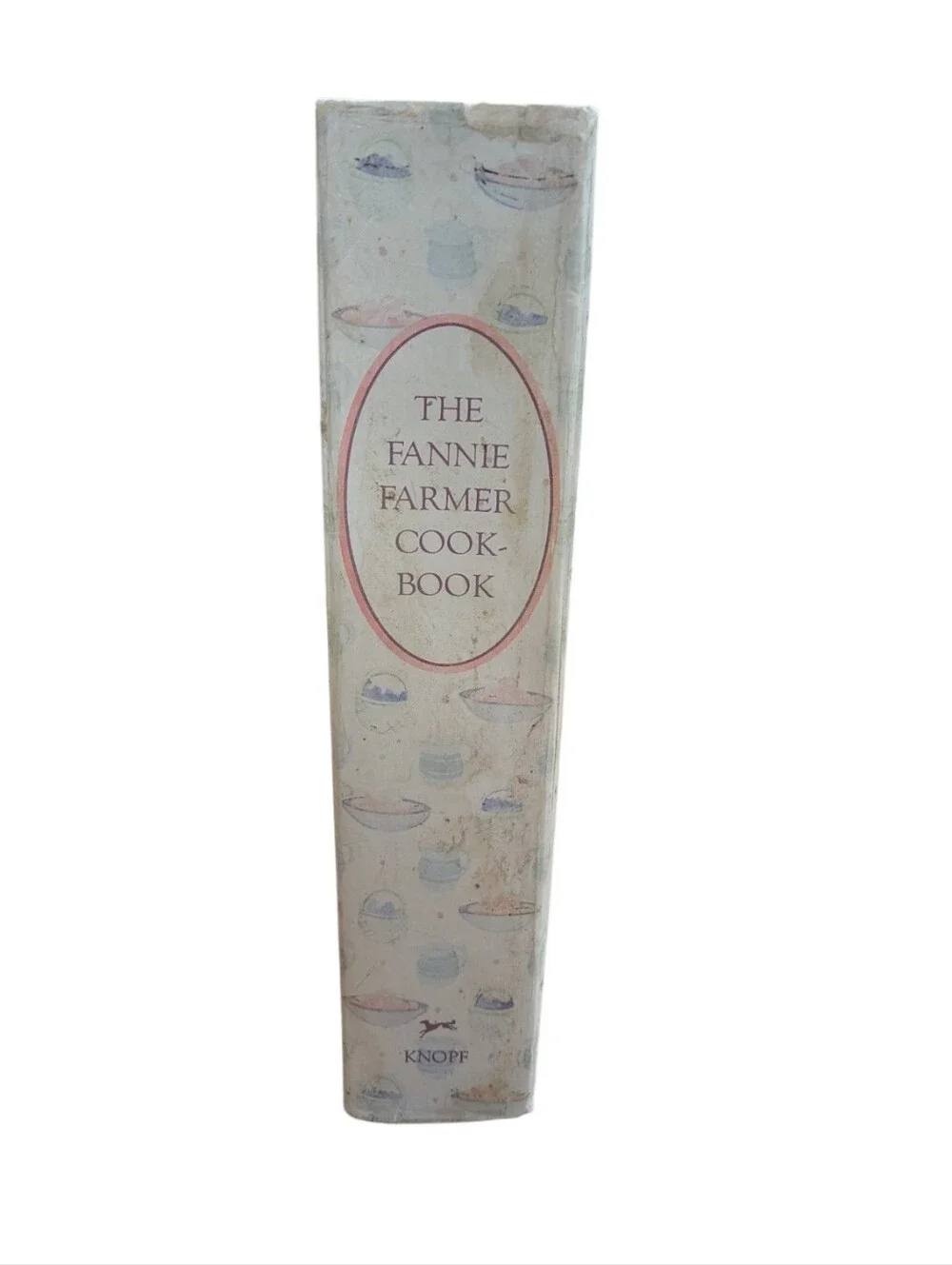 Alfred P Knopf fannie farmer